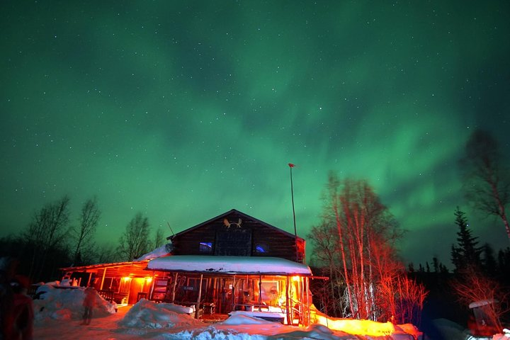 Arctic Circle Aurora Driving Adventure - Photo 1 of 13